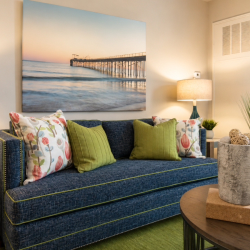 Beautiful living areas to match your lifestyle